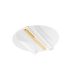 9030646 Плафонска светилка COPO LED 20W 3000K Златна Nova Luce 
